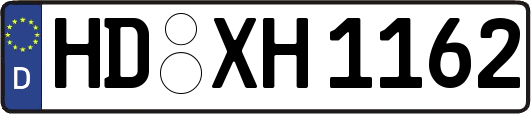 HD-XH1162