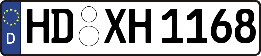 HD-XH1168