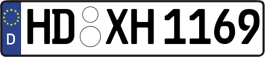 HD-XH1169