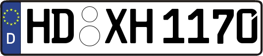 HD-XH1170