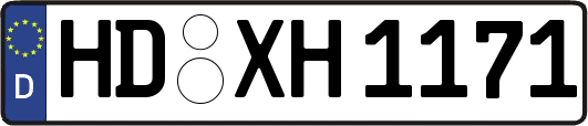 HD-XH1171
