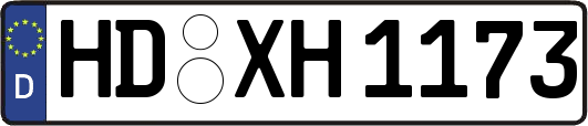 HD-XH1173