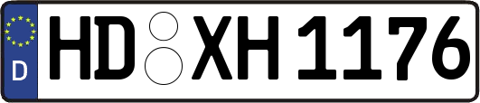 HD-XH1176