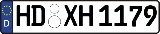 HD-XH1179