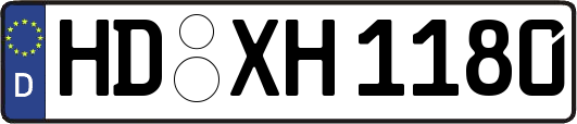 HD-XH1180