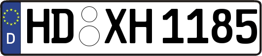HD-XH1185
