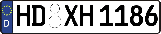 HD-XH1186