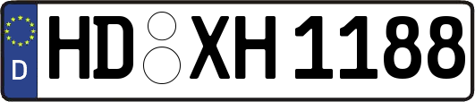 HD-XH1188