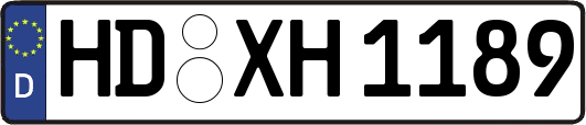 HD-XH1189