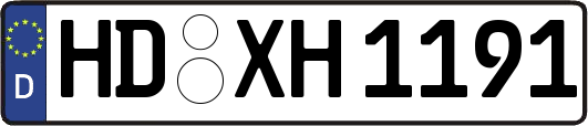 HD-XH1191
