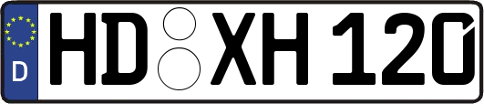 HD-XH120