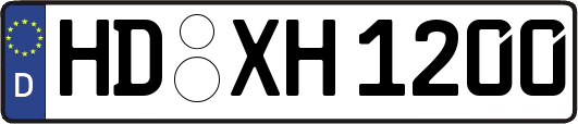 HD-XH1200
