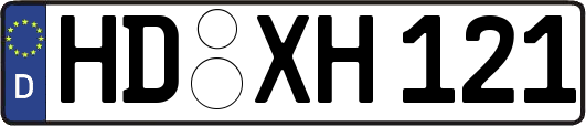 HD-XH121