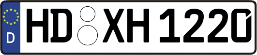 HD-XH1220