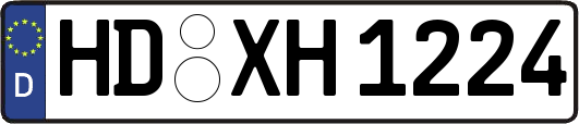 HD-XH1224