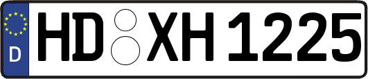 HD-XH1225