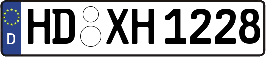 HD-XH1228
