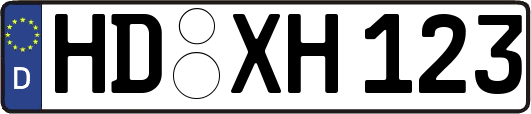 HD-XH123