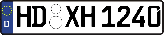 HD-XH1240