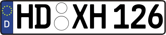 HD-XH126