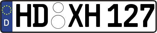 HD-XH127