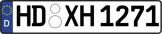 HD-XH1271