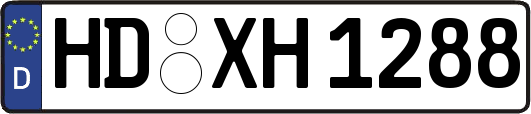 HD-XH1288