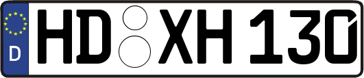 HD-XH130