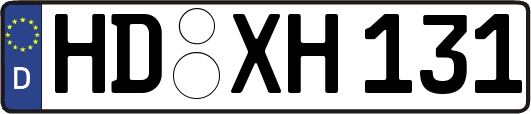 HD-XH131