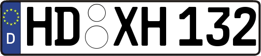 HD-XH132