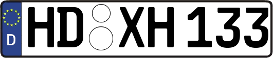 HD-XH133