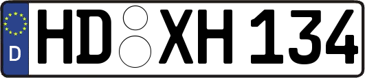 HD-XH134
