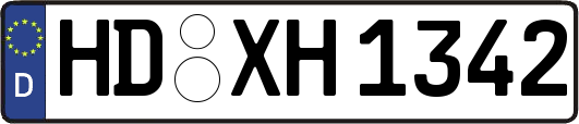 HD-XH1342