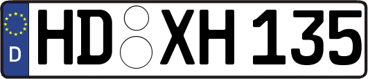 HD-XH135