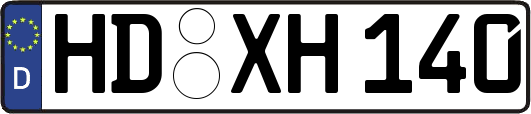 HD-XH140