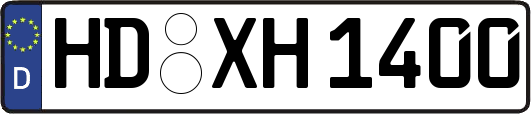 HD-XH1400