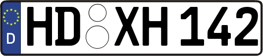 HD-XH142
