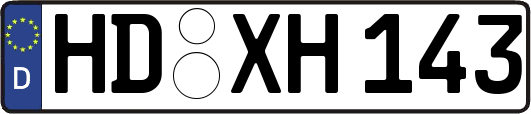 HD-XH143