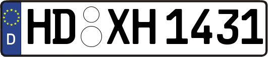 HD-XH1431