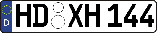 HD-XH144