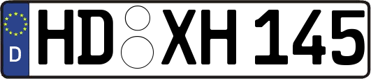 HD-XH145