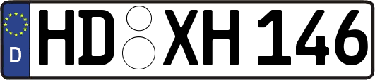 HD-XH146