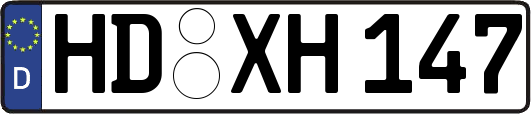 HD-XH147