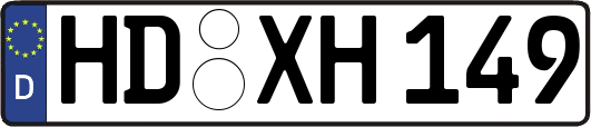 HD-XH149