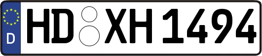 HD-XH1494