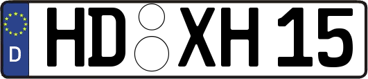 HD-XH15