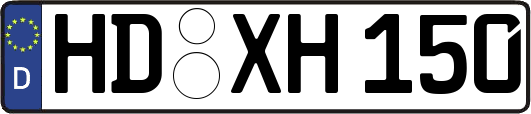 HD-XH150