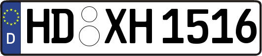 HD-XH1516