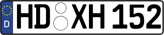 HD-XH152
