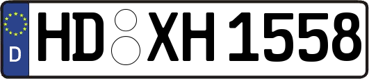 HD-XH1558